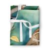 Vermont Hermit Thrush Apron Cooking Kitchen Server Baking Crafts Gardening for Adult Women Men, Unisex, Large, Multicolor
