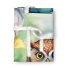 Elf Owl Apron Cooking Kitchen Server Baking Crafts Gardening for Adult Women Men, Unisex, Large, Multicolor