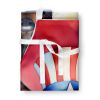 Manchester Terrier Patriotic American Apron Cooking Kitchen Server Baking Crafts Gardening for Adult Women Men, Unisex, Large, Multicolor