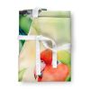 Peachfaced Lovebird Apron Cooking Kitchen Server Baking Crafts Gardening for Adult Women Men, Unisex, Large, Multicolor