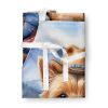 Norwich Terrier Cowboy Welcome Apron Cooking Kitchen Server Baking Crafts Gardening for Adult Women Men, Unisex, Large, Multicolor