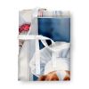 Brittany Spaniel The Chef Apron Cooking Kitchen Server Baking Crafts Gardening for Adult Women Men, Unisex, Large, Multicolor