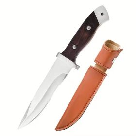 An Indispensable Artifact For Handmade DIY. With A Sharp And Durable Blade, It Is Able To Cut Through A Variety Of Materials At Will (Color: brown)